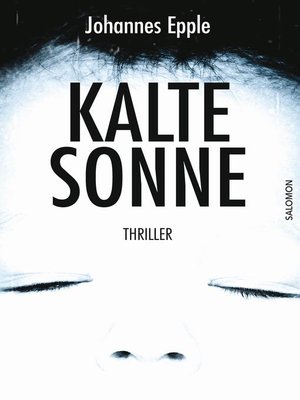 cover image of Kalte Sonne